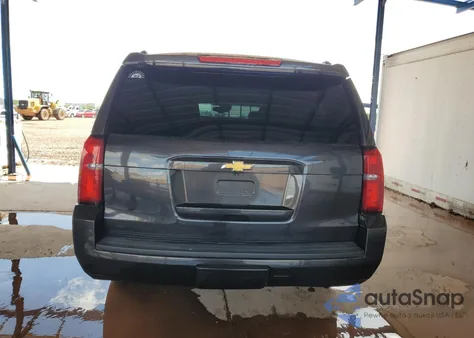 2017 Chevrolet Suburban K1500 Lt из США, поврежденный, VIN 1GNSKHKCXHR226053